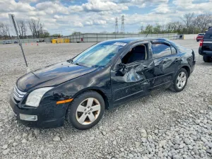 Ford Fusion 2.3L 4 2008