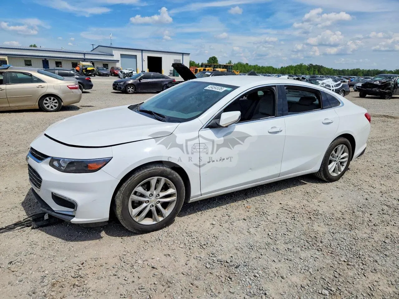Chevrolet Malibu 1.5L 4 2018