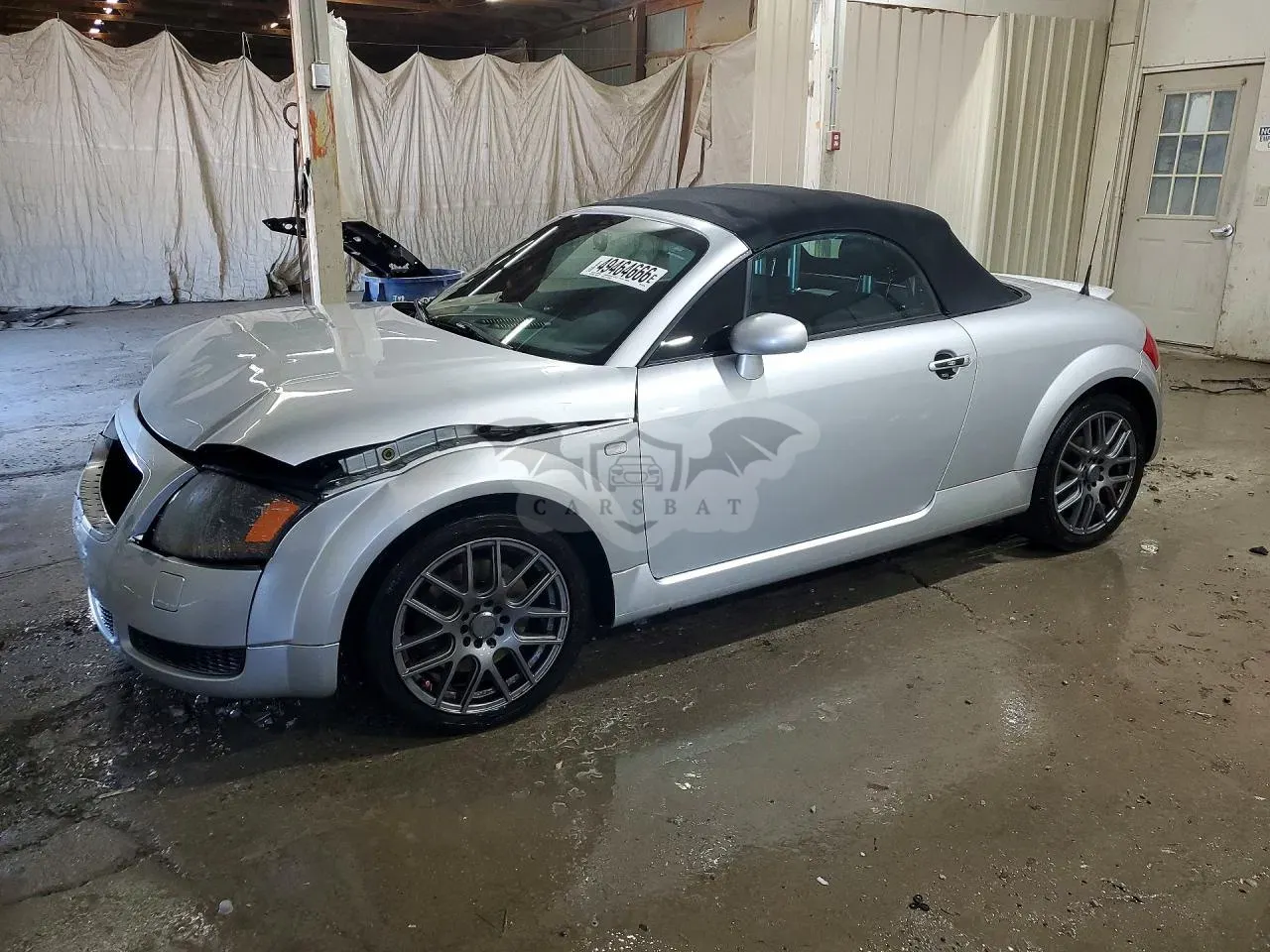 Audi TT 1.8L 4 2002