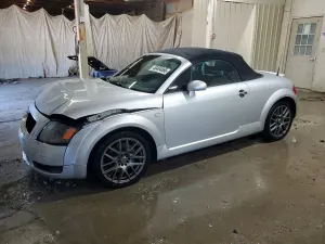 Audi TT 1.8L 4 2002