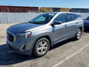 GMC Terrain 1.5L 4 2020