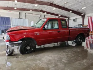 Ford Ranger 2.3L 4 1997