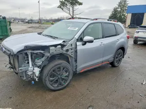 Subaru Forester 2.5L 4 2023