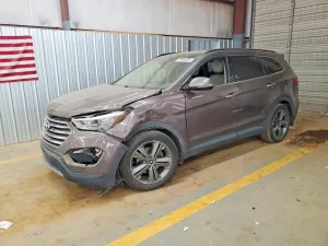 Hyundai Santa Fe 3.3L 6 2015
