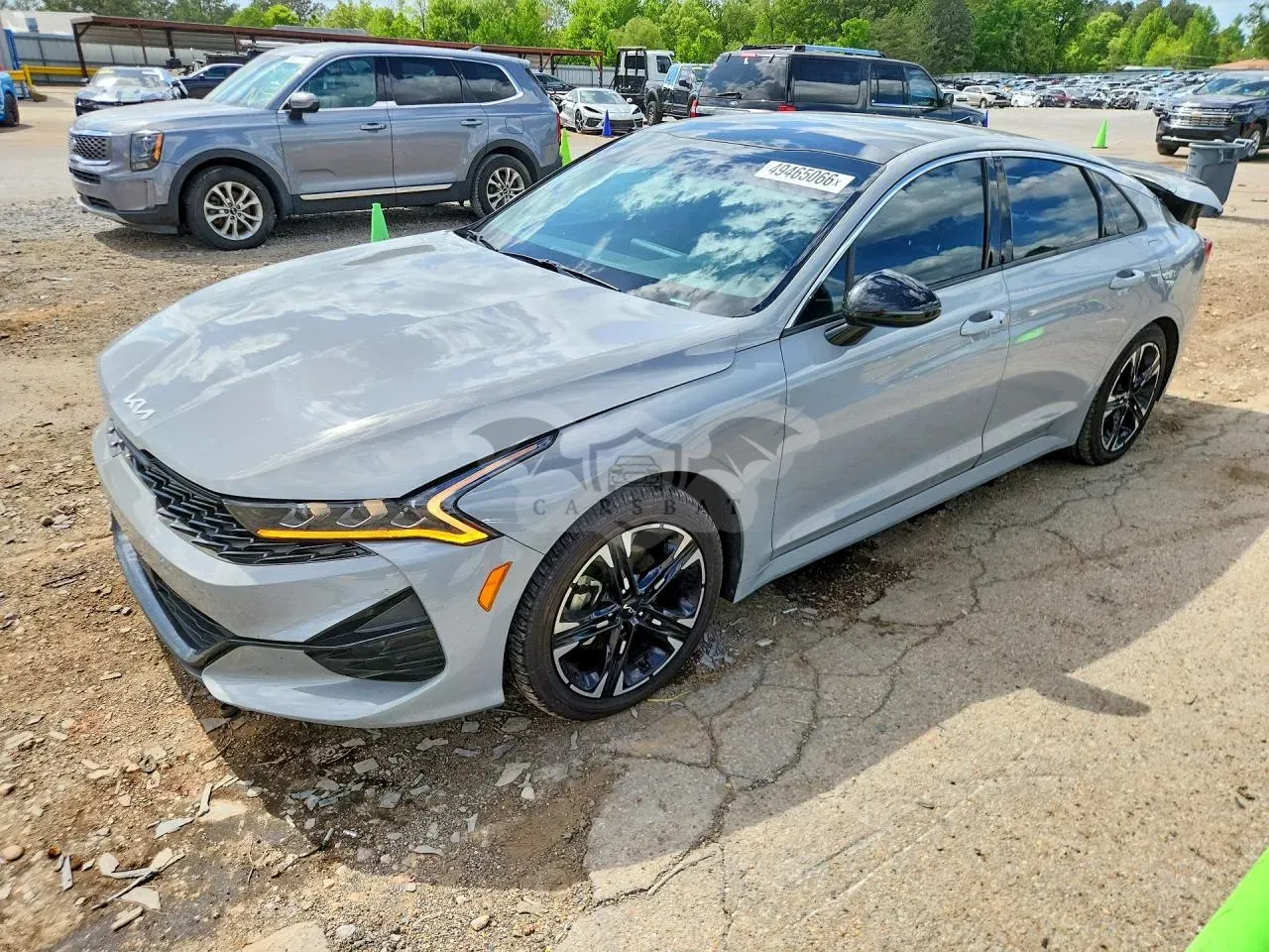 Kia K5 1.6L 4 2022