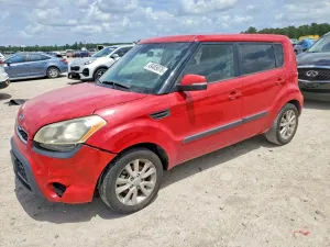 Kia Soul 2.0L 4 2012