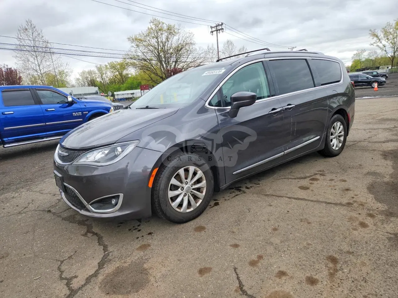Chrysler Pacifica 2019