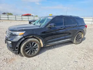 Ford Explorer 2.3L 4 2021