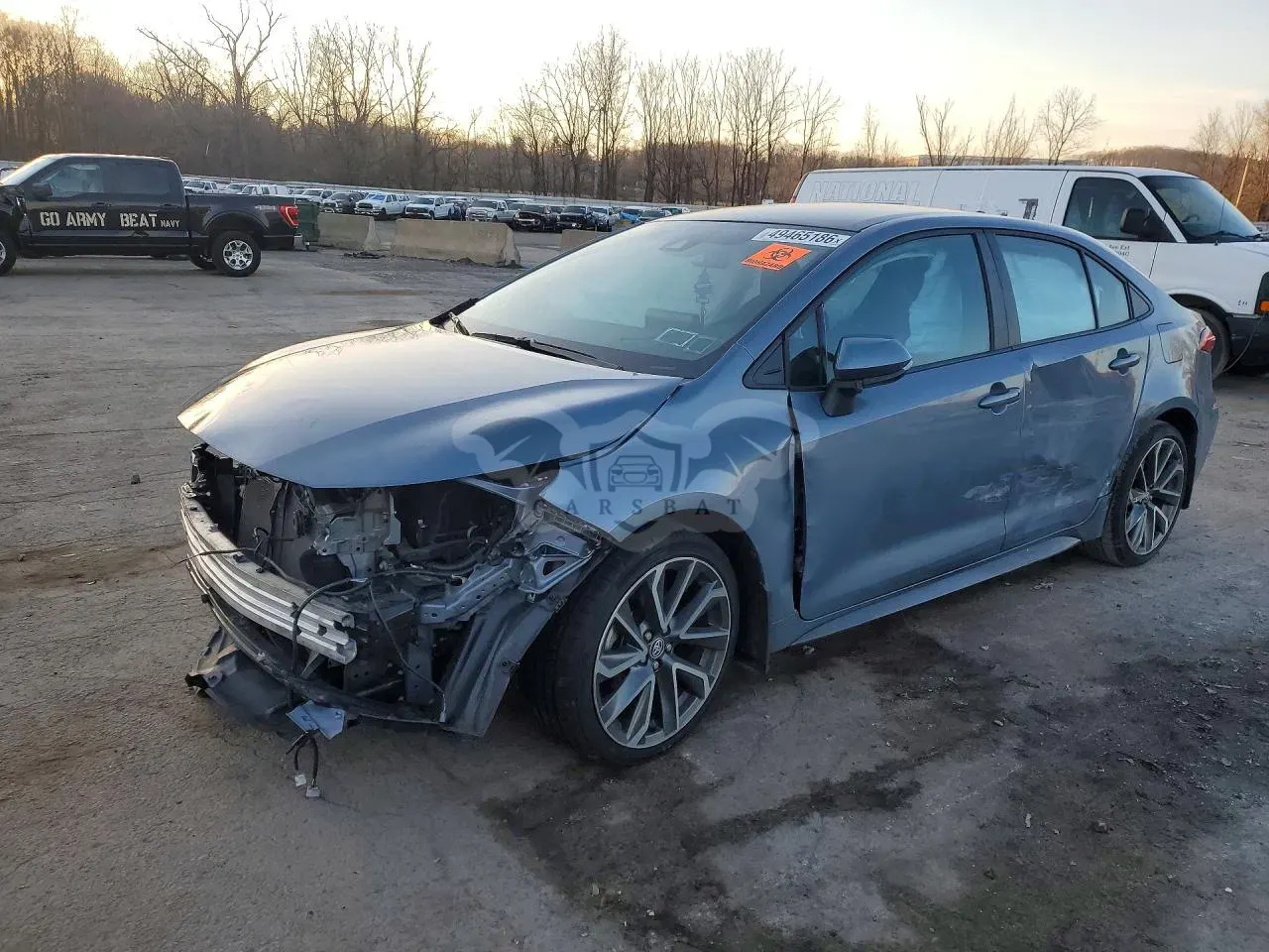 Toyota Corolla 2.0L 4 2022