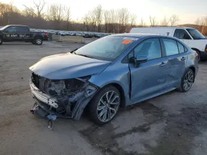 Toyota Corolla 2.0L 4 2022