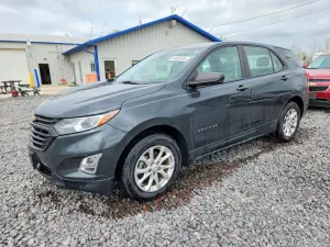 Chevrolet Equinox 1.5L 4 2020