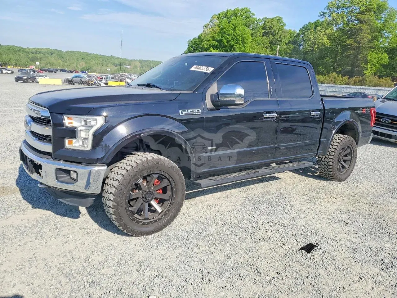 Ford F-150 3.5L 6 2016