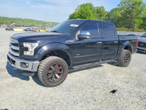 Ford F-150 3.5L 6 2016