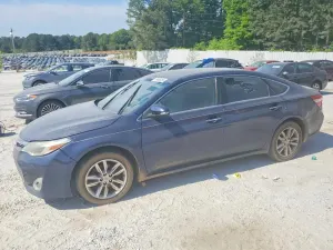 Toyota Avalon 3.5L 6 2015