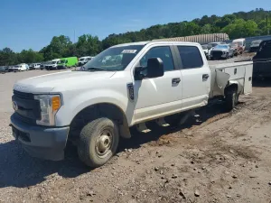Ford F-250 6.2L 8 2017