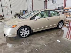 Honda Civic 1.8L 4 2007