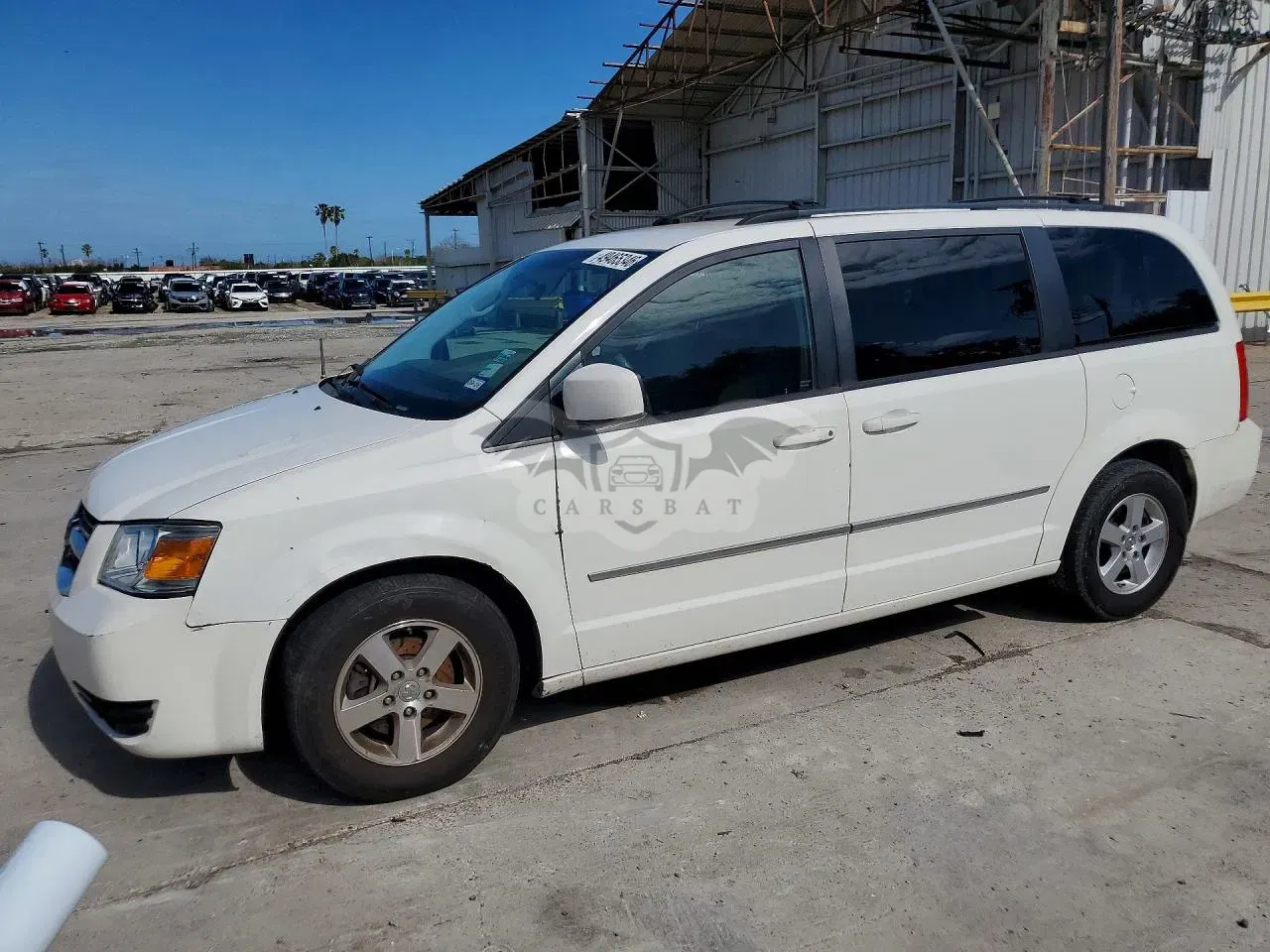 Dodge Grand Caravan (Caravan) 3.8L 6 2010