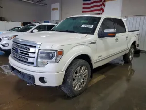 Ford F-150 3.5L 6 2013