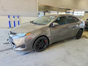 Toyota Corolla 1.8L 4 2019