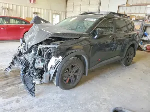 Nissan Rogue 1.5L 3 2025