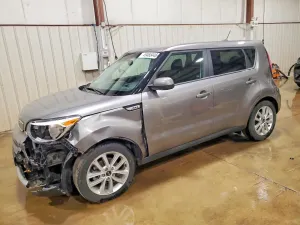 Kia Soul 2.0L 4 2017