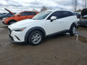 Mazda CX-3 2.0L 4 2019