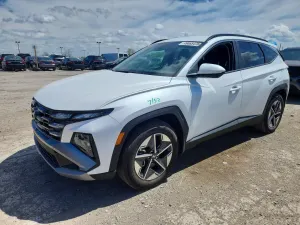 Hyundai Tucson 2.5L 4 2025