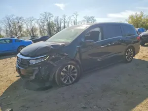 Honda Odyssey 3.5L 6 2022