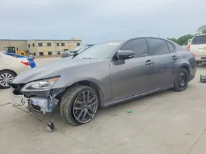 Lexus GS 3.5L 6 2015