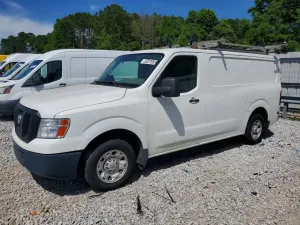 Nissan NV series 4.0L 6 2019