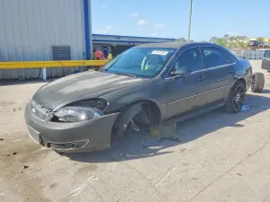 Chevrolet Impala 3.6L 6 2013