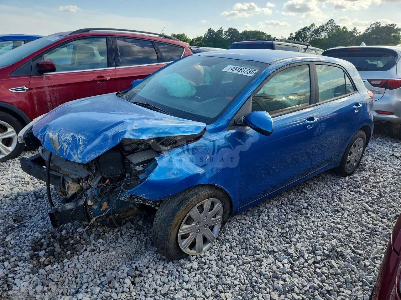Kia Rio 2021