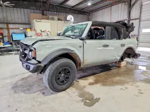 Ford Bronco 2.7L 6 2023