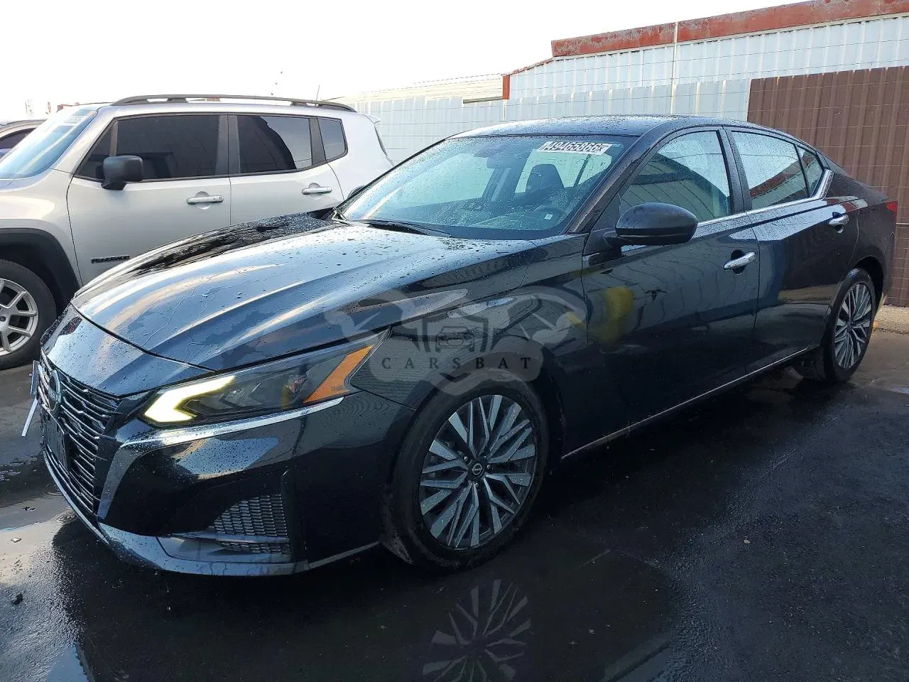 Nissan Altima 2.5L 4 2025