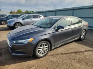 Ford Fusion 2.5L 4 2015