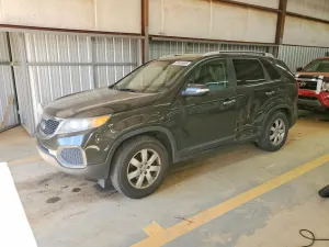 Kia Sorento 3.5L 6 2012