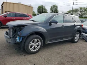 Chevrolet Equinox 2.4L 4 2013