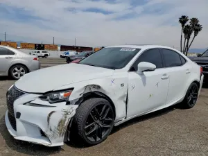 Lexus IS 2.5L 6 2014