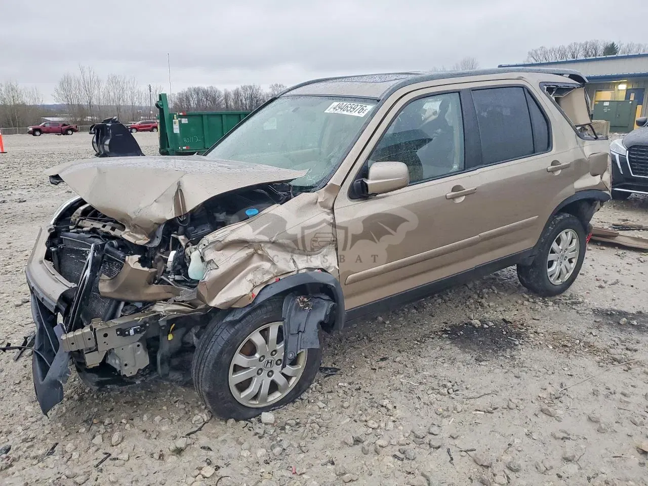 Honda CR-V 2.4L 4 2006
