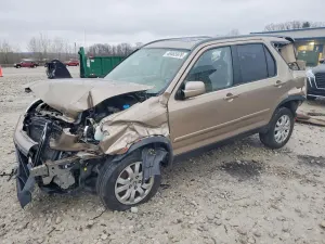 Honda CR-V 2.4L 4 2006