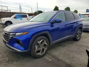Hyundai Tucson 2.5L 4 2022