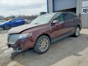 Lincoln MKT 3.5L 6 2012