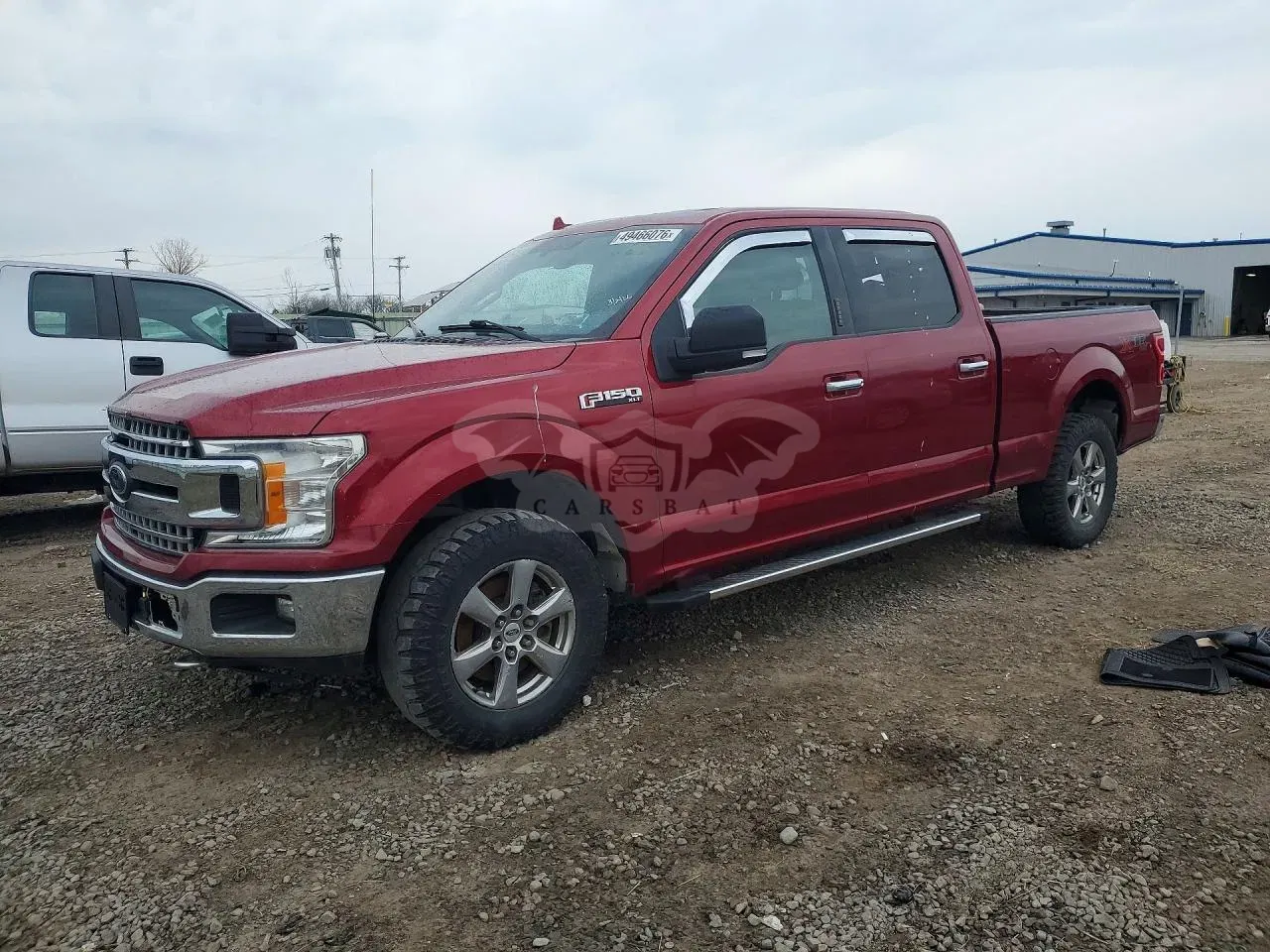 Ford F-150 5.0L 8 2018