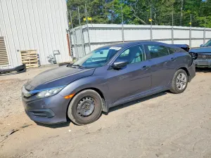 Honda Civic 2.0L 4 2016
