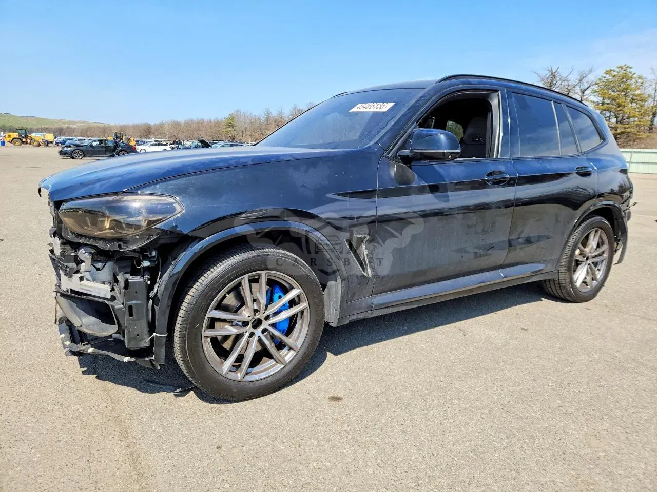 BMW X3 3.0L 6 2020