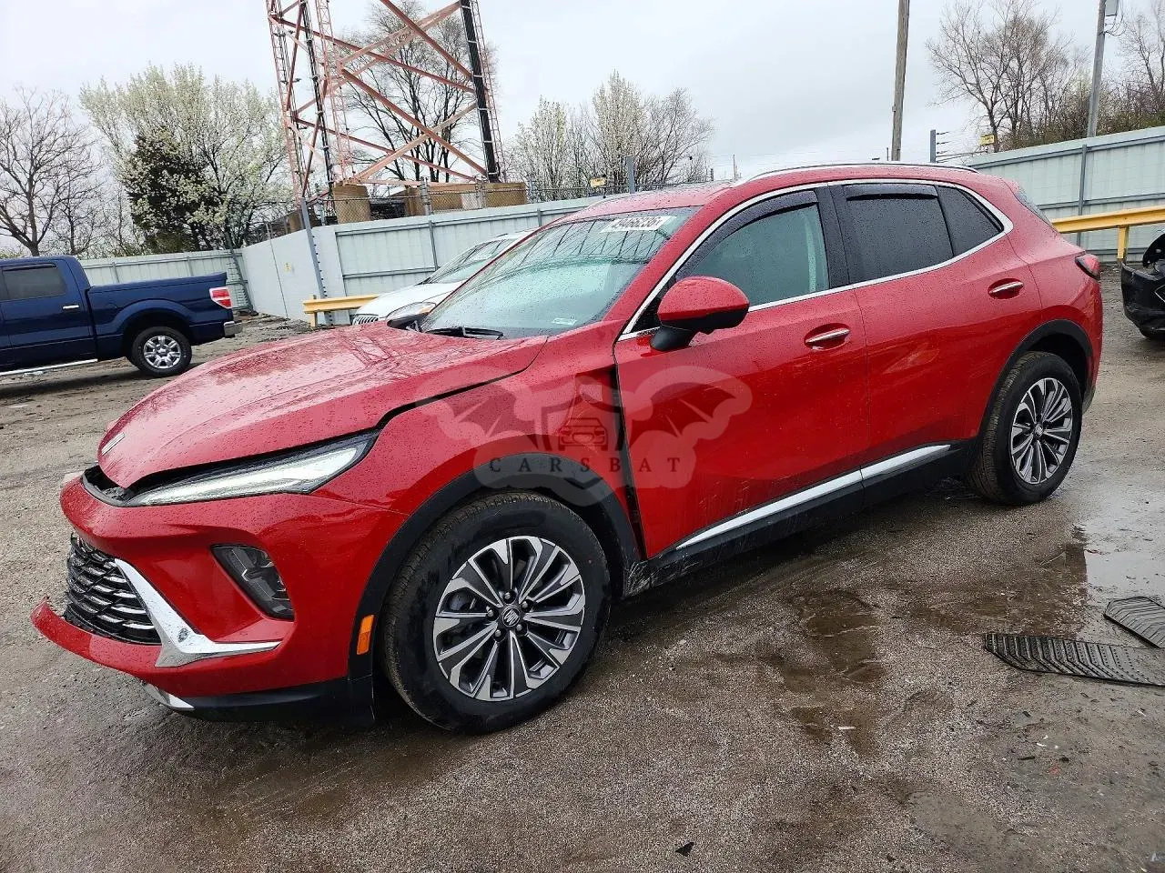 Buick Envision 2.0L 4 2025