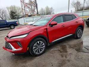 Buick Envision 2.0L 4 2025