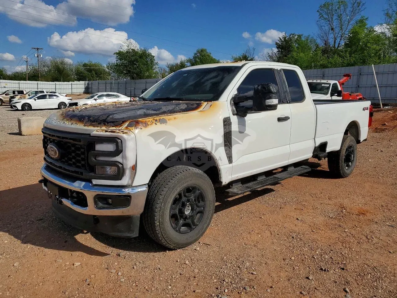 Ford F-350 7.3L 8 2025