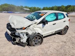 Ford Ecosport 1.0L 3 2020