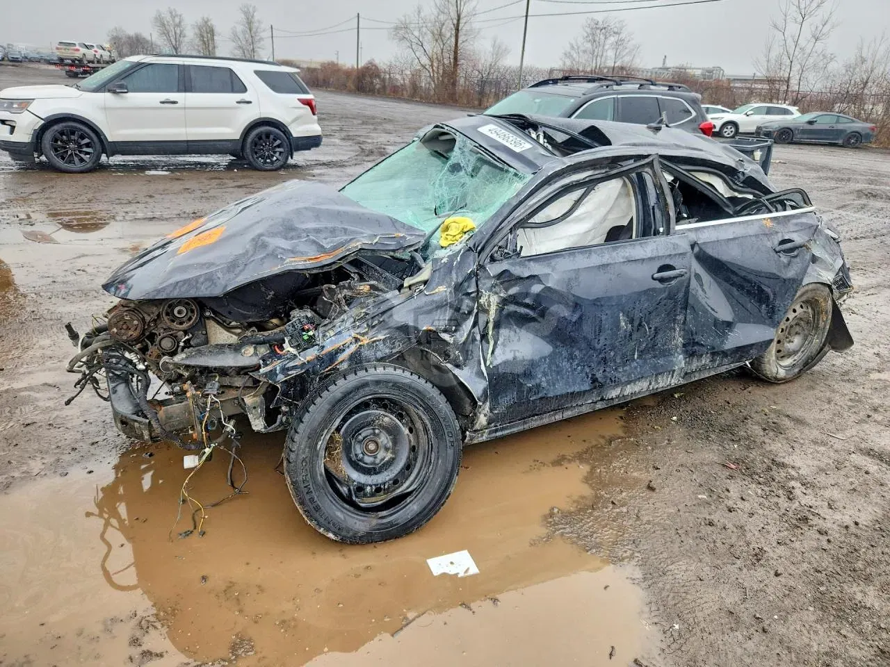 Volkswagen Jetta 1.4L 4 2017